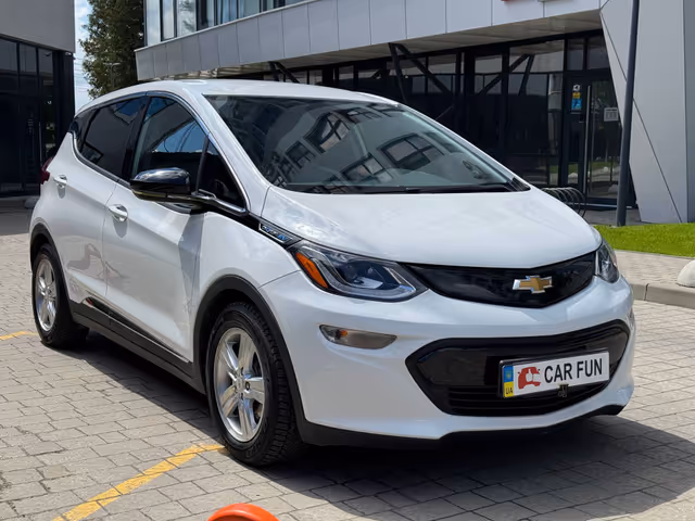Chevrolet Bolt - фото 3