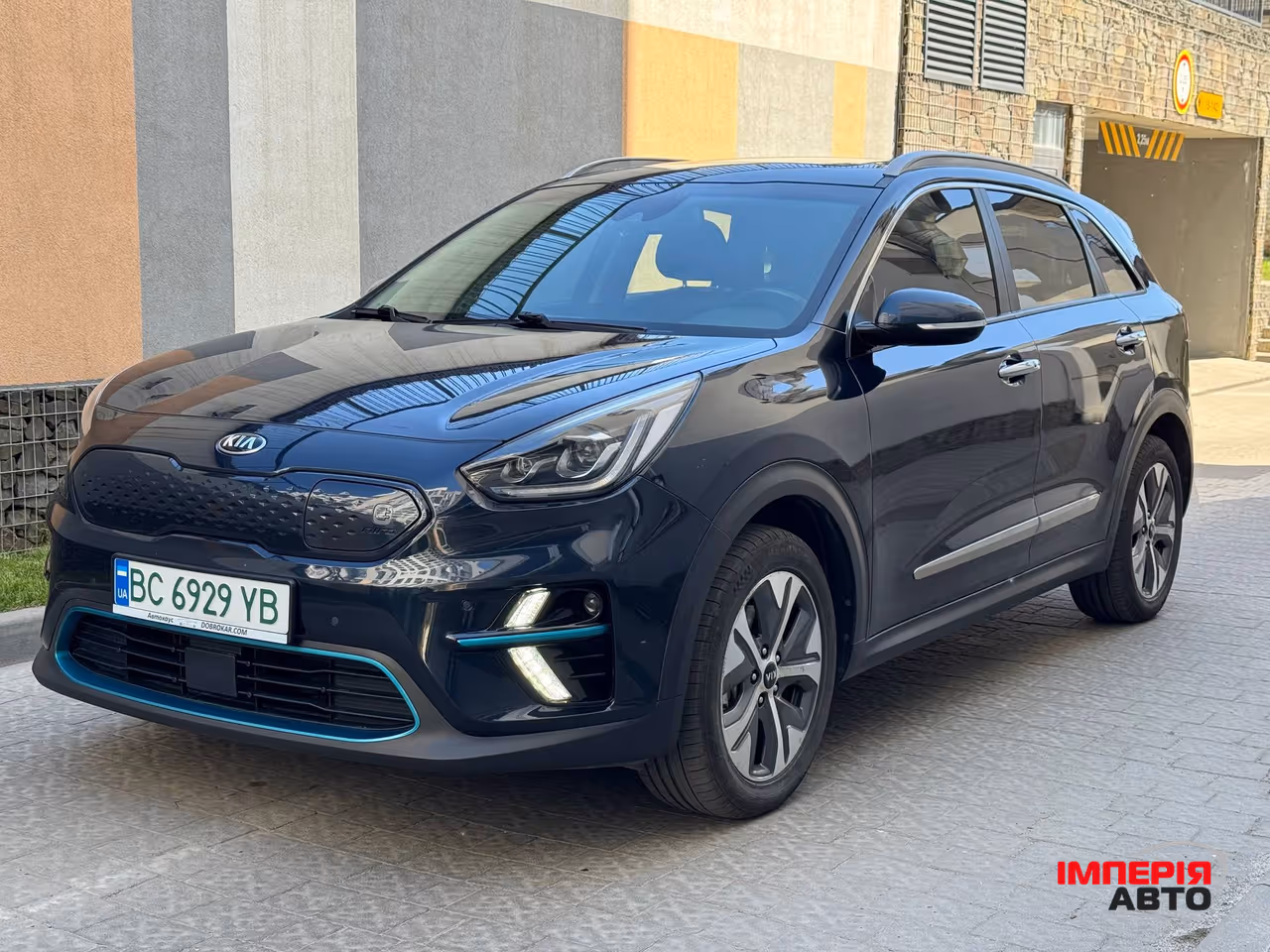 Kia Niro - фото 1