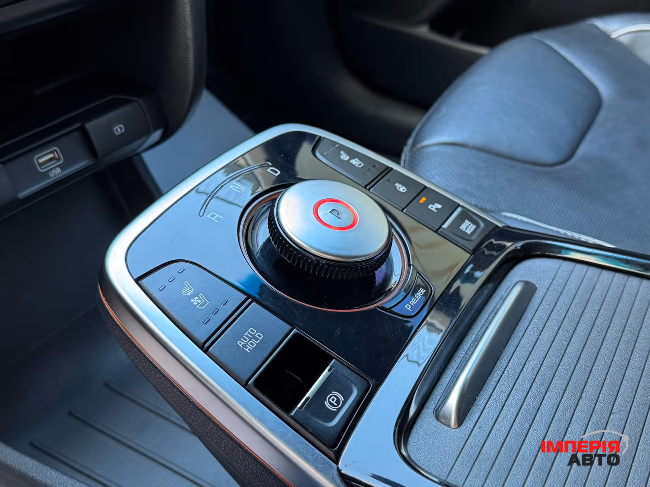 Kia Niro - фото 10