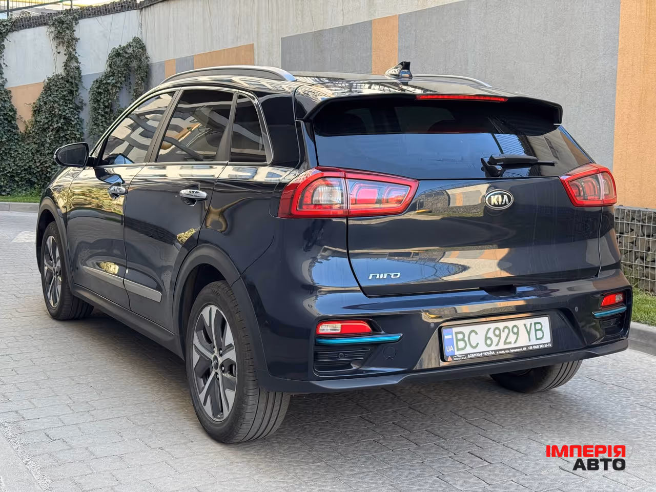 Kia Niro - фото 7