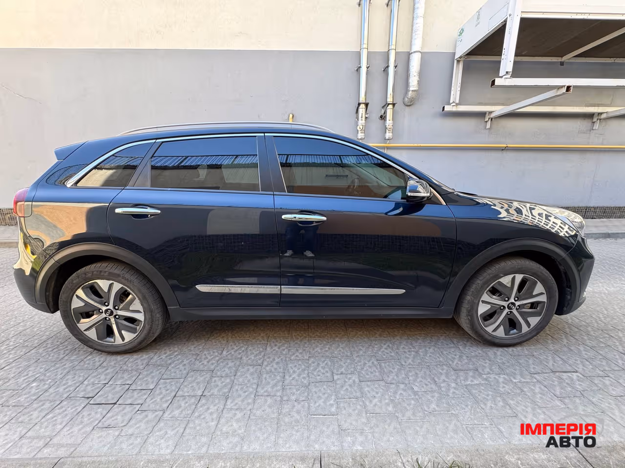 Kia Niro - фото 4
