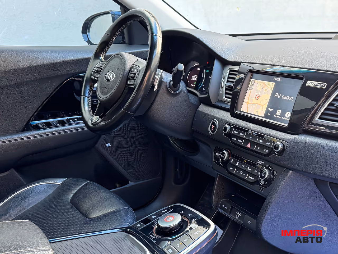 Kia Niro - фото 19