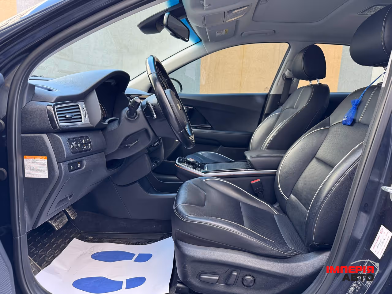 Kia Niro - фото 14