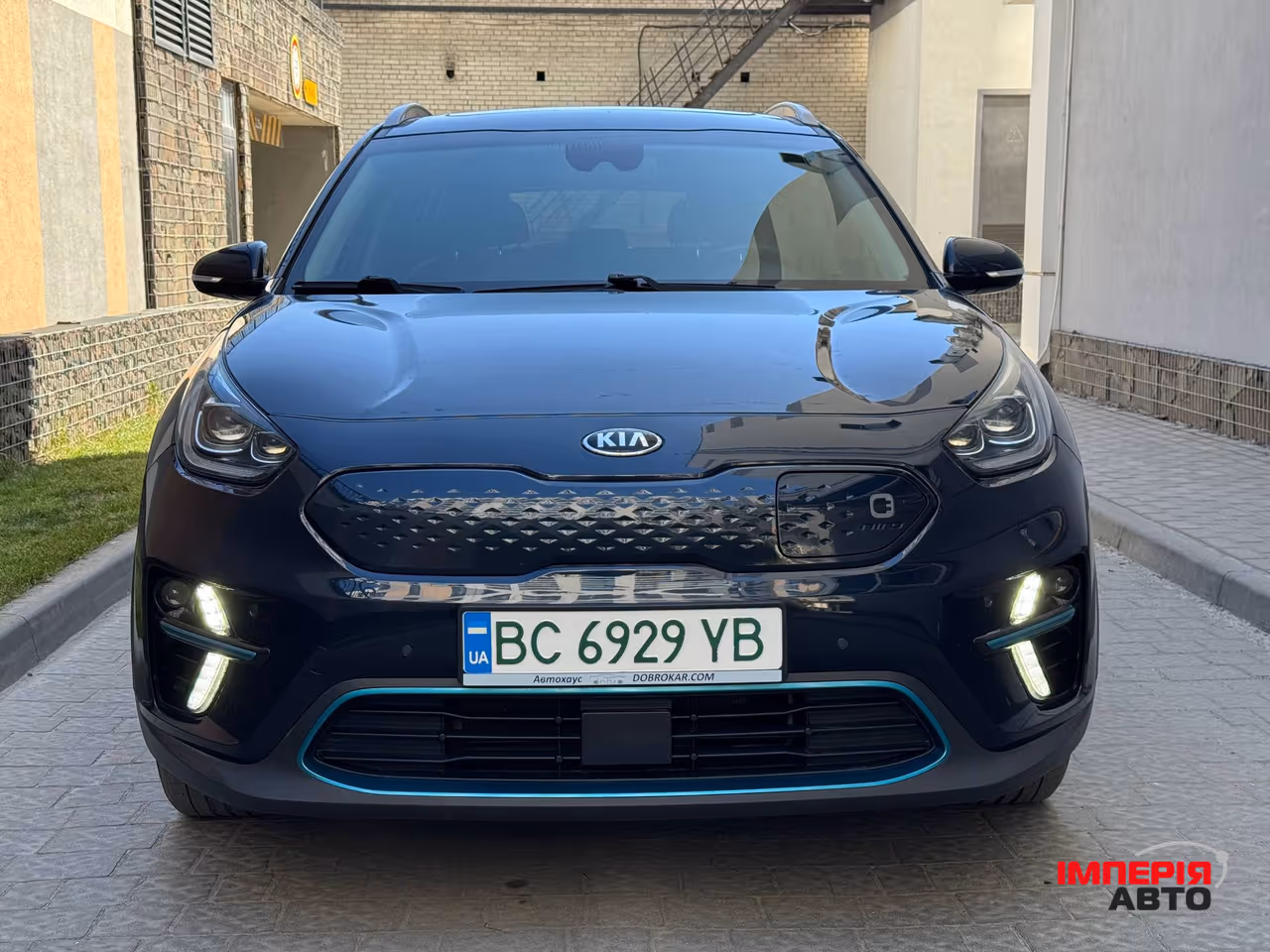 Kia Niro - фото 2
