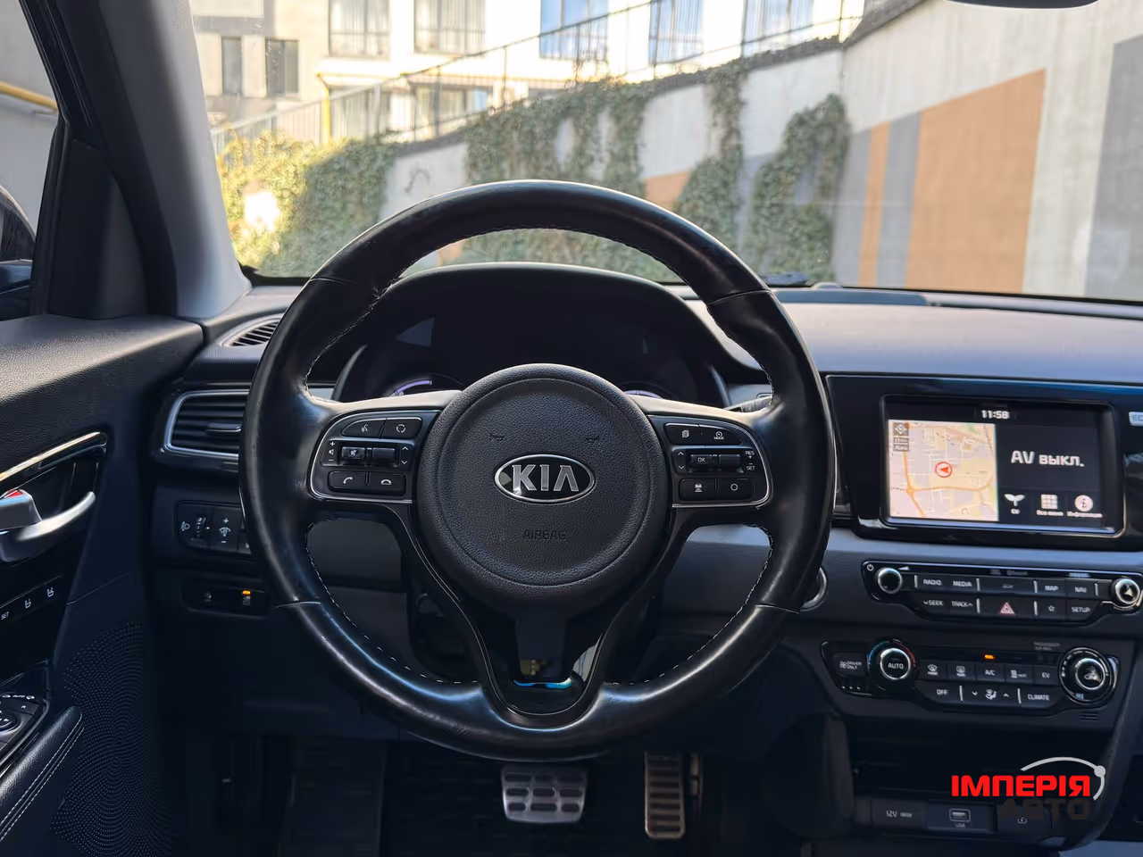 Kia Niro - фото 17