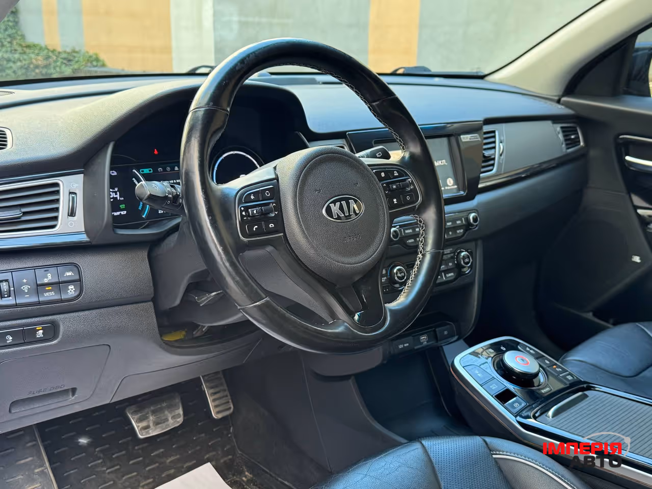 Kia Niro - фото 9
