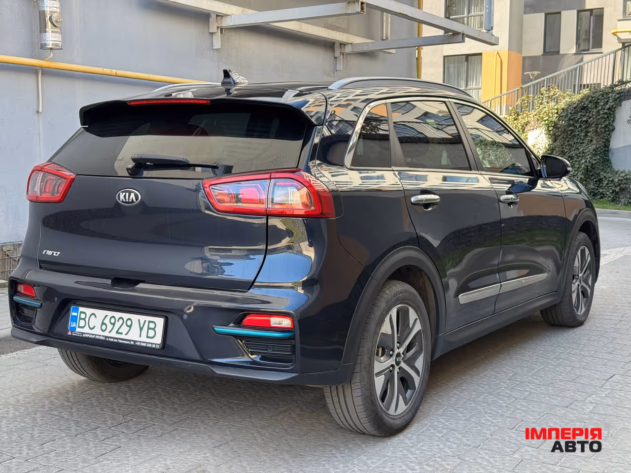 Kia Niro - фото 8