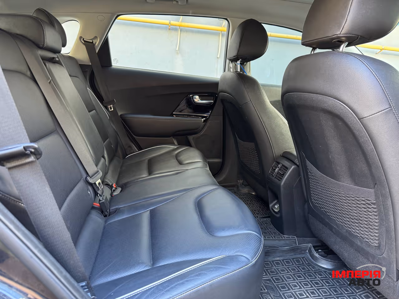 Kia Niro - фото 20