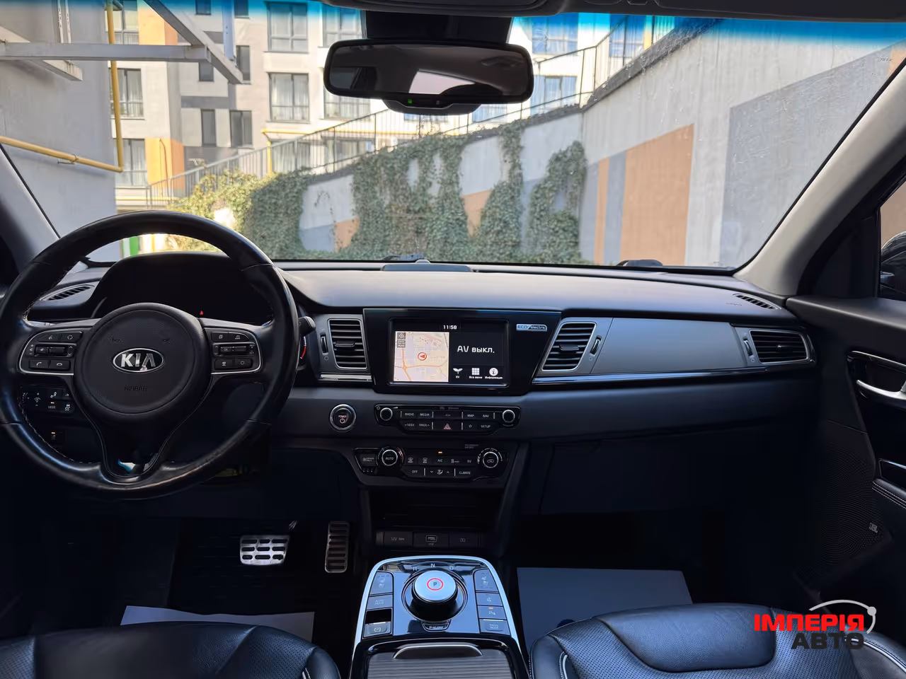 Kia Niro - фото 15