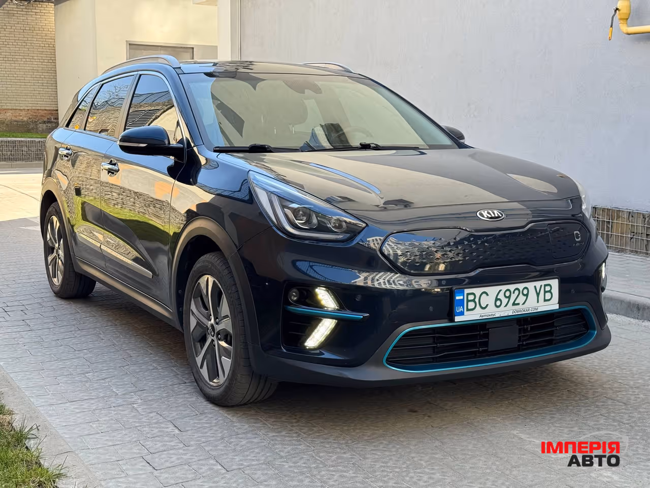 Kia Niro - фото 3