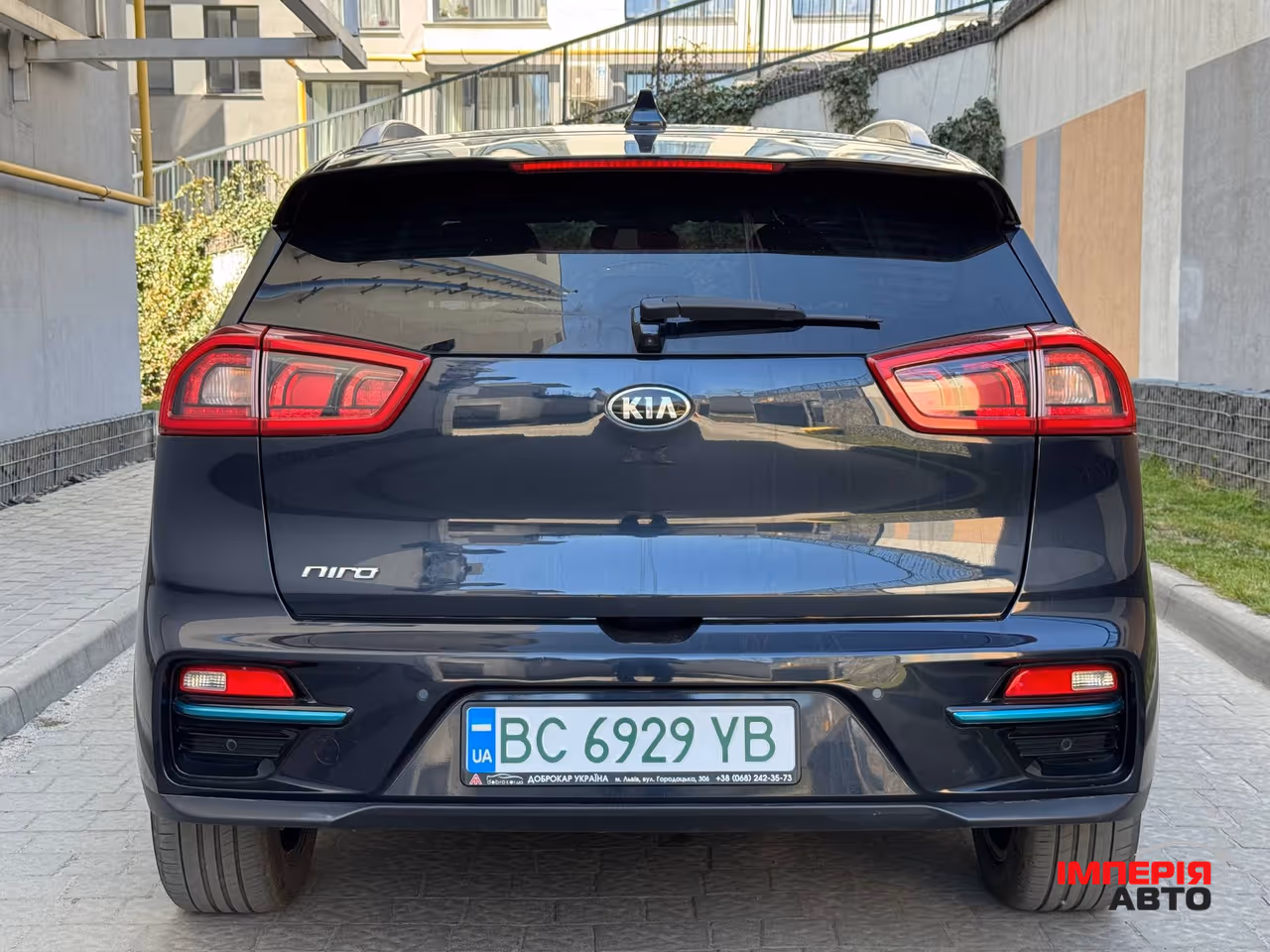Kia Niro - фото 6