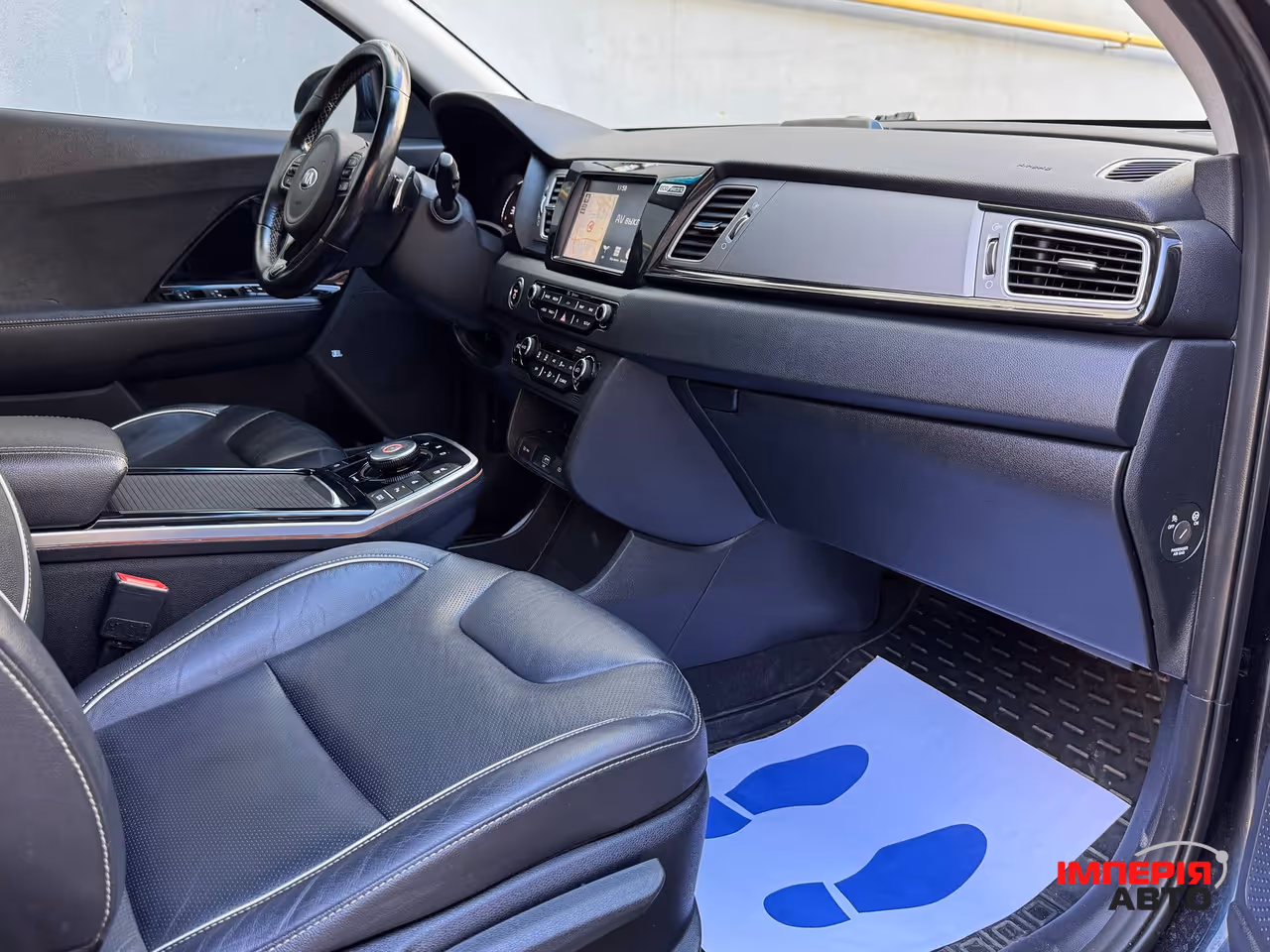 Kia Niro - фото 18