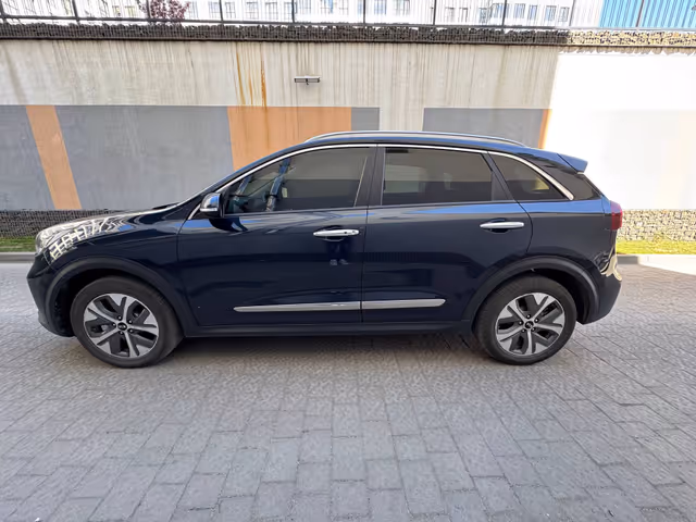 Kia Niro - фото 5