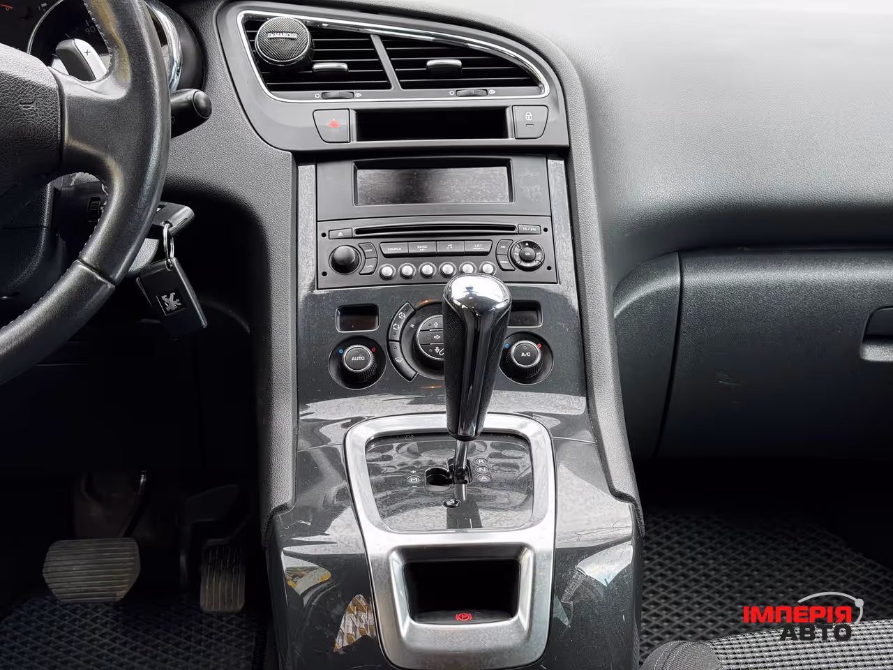 Peugeot 5008 - фото 20