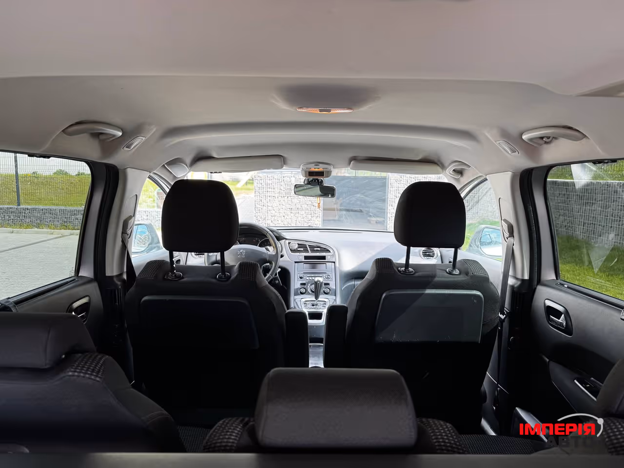 Peugeot 5008 - фото 16