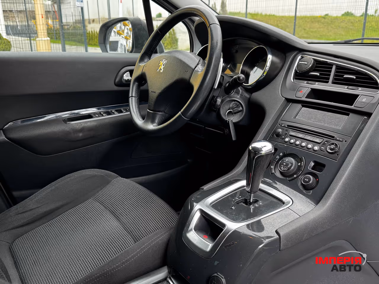 Peugeot 5008 - фото 18