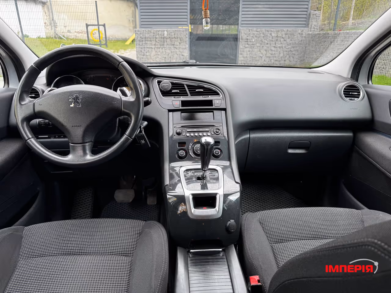 Peugeot 5008 - фото 19