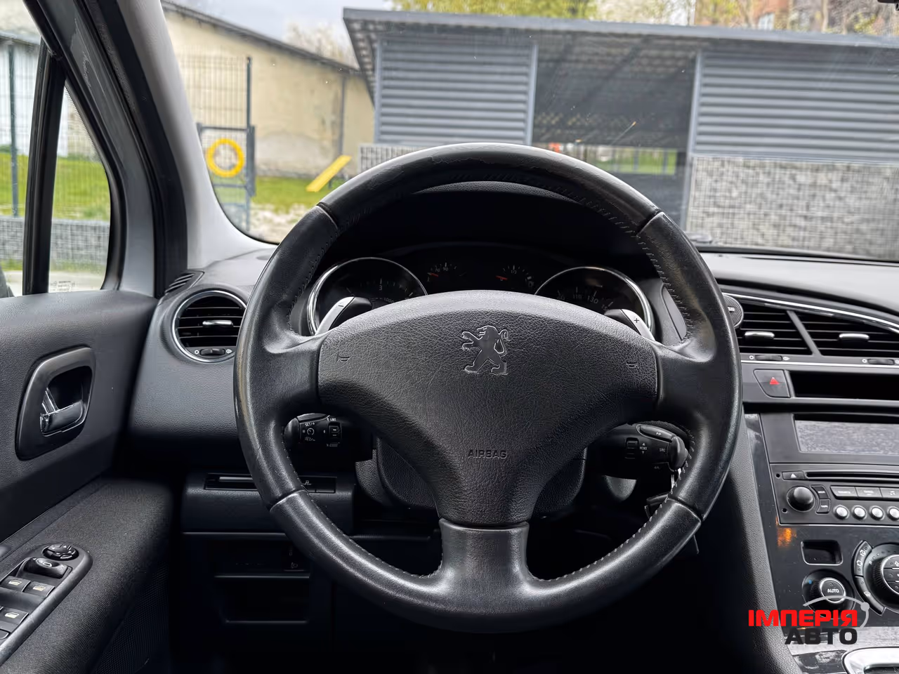 Peugeot 5008 - фото 21