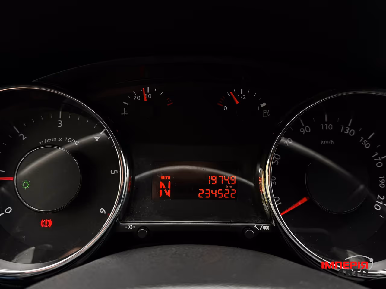 Peugeot 5008 - фото 25