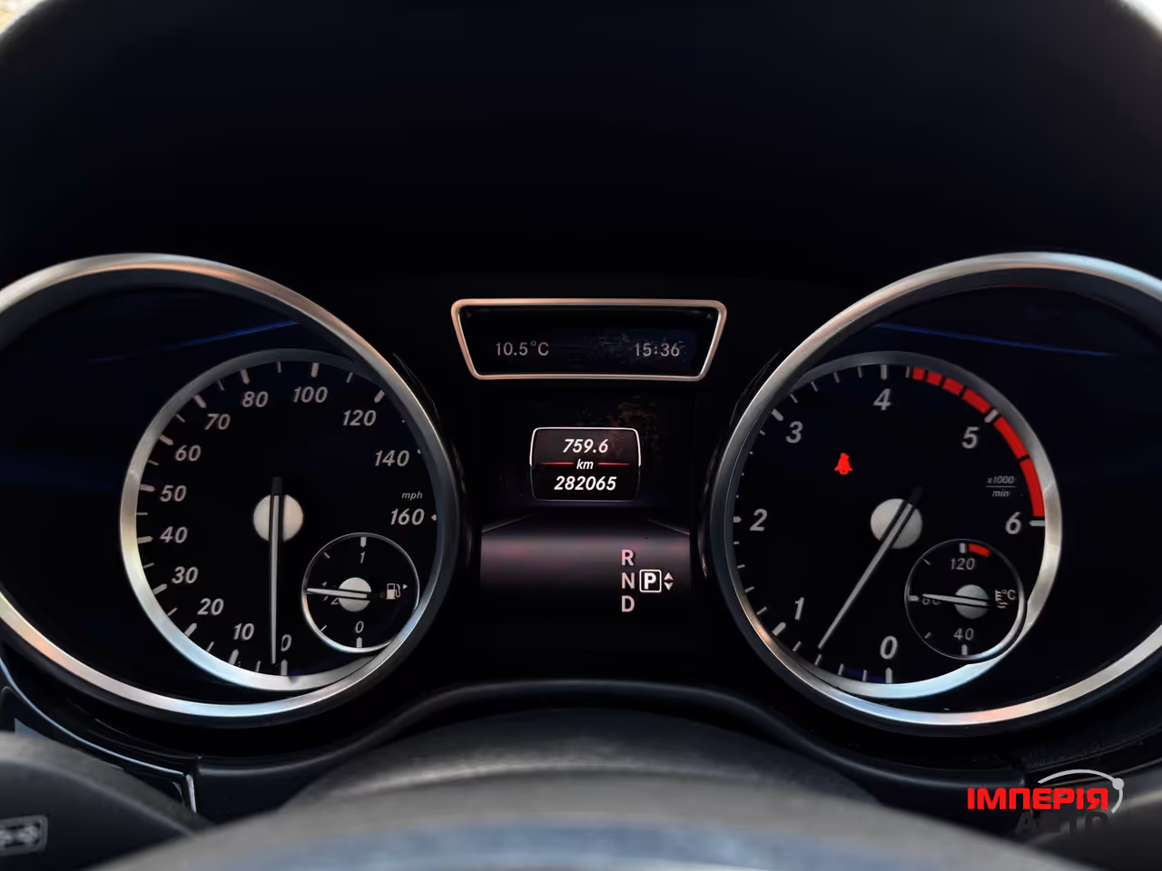 Mercedes-Benz M-Класс - фото 28