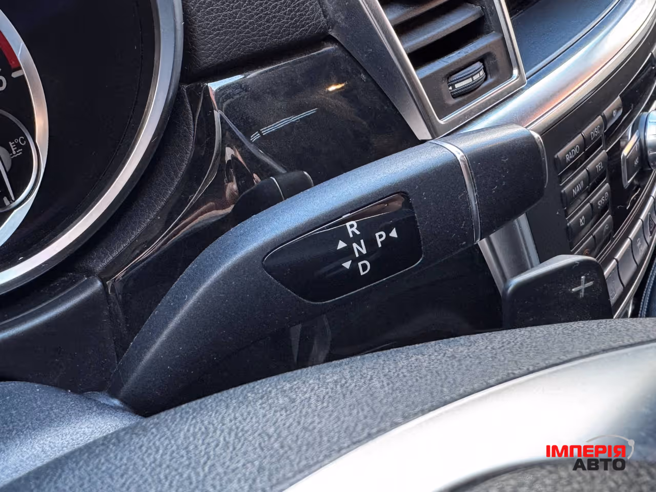 Mercedes-Benz M-Класс - фото 14