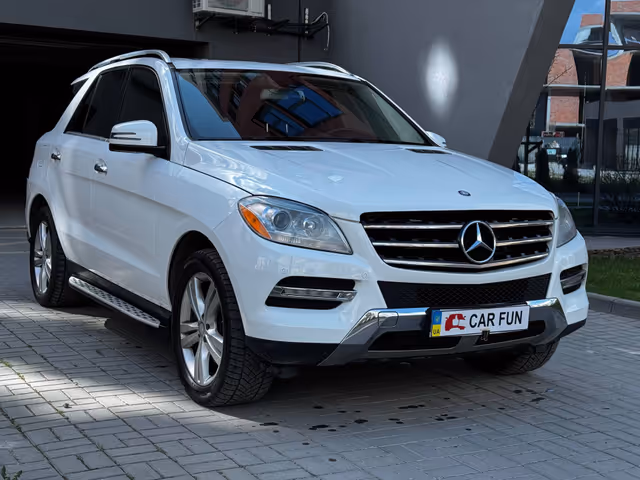 Mercedes-Benz M-Класс - фото 3