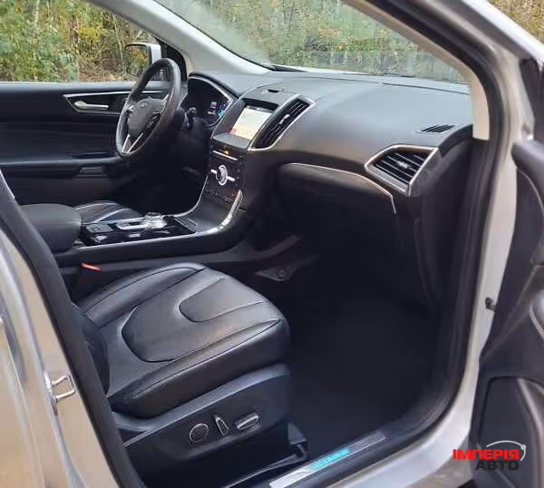 Ford Edge - фото 12