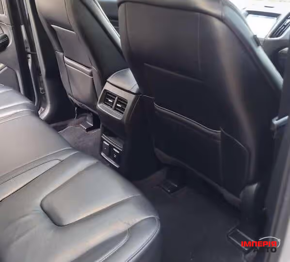 Ford Edge - фото 11