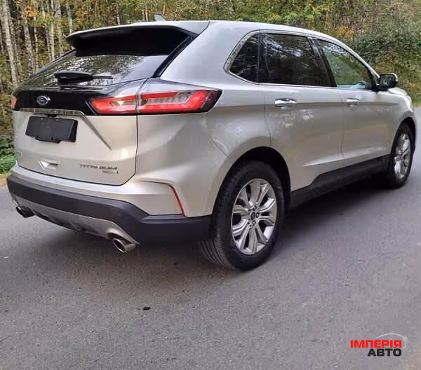Ford Edge - фото 6