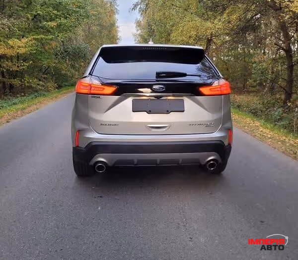 Ford Edge - фото 5