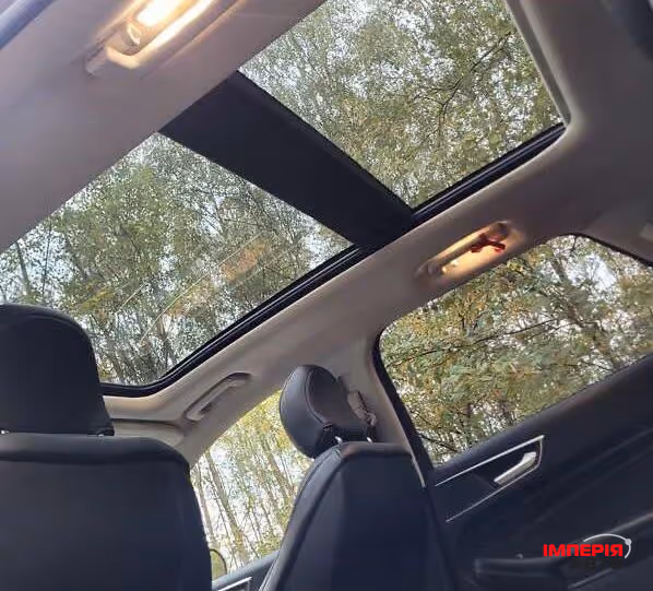 Ford Edge - фото 10
