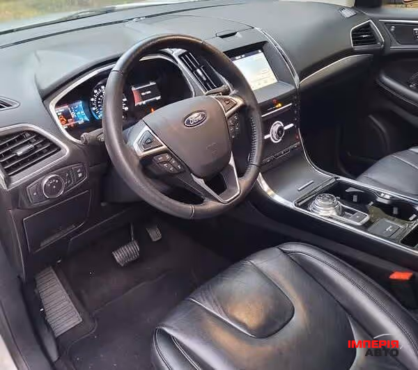Ford Edge - фото 8