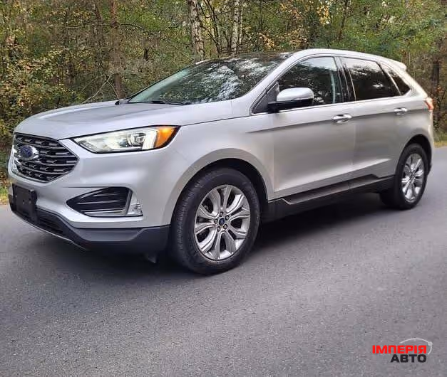 Ford Edge - фото 3