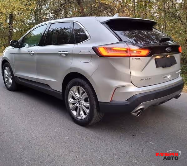 Ford Edge - фото 4