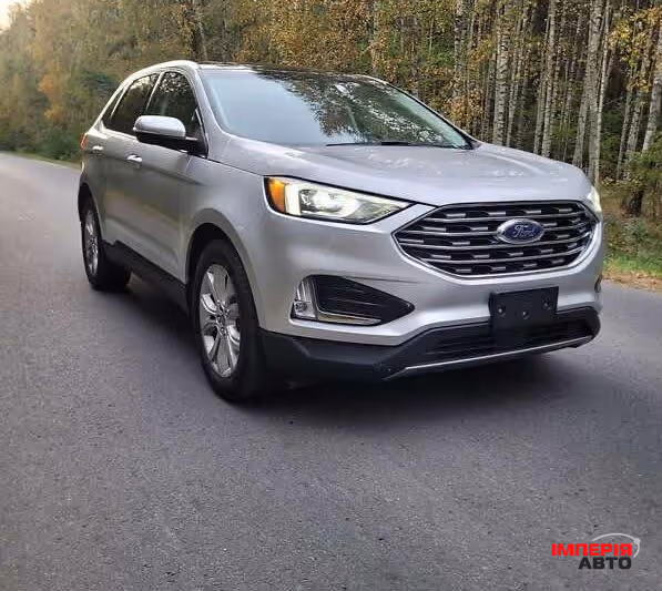 Ford Edge - фото 1