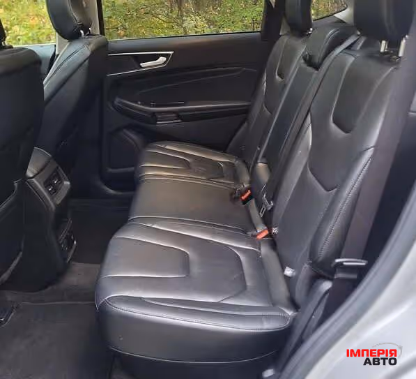Ford Edge - фото 9