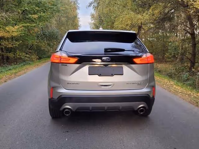 Ford Edge - фото 5