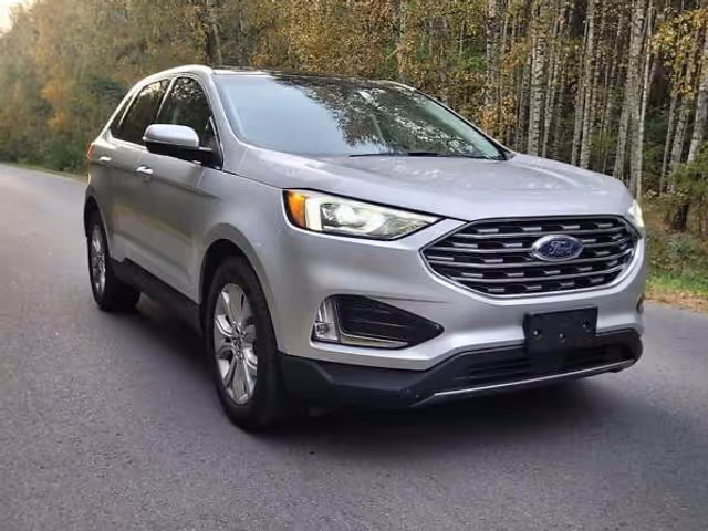 Ford Edge - фото 1
