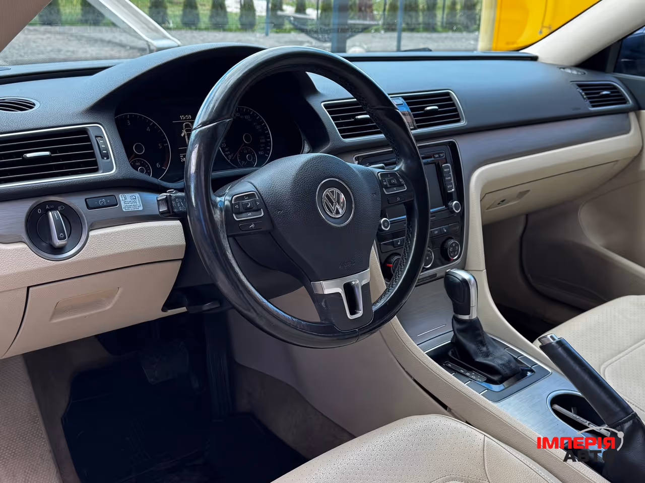 Volkswagen Passat - фото 9
