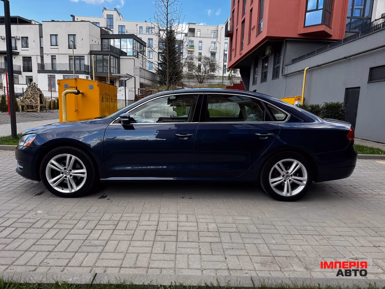 Volkswagen Passat - фото 8