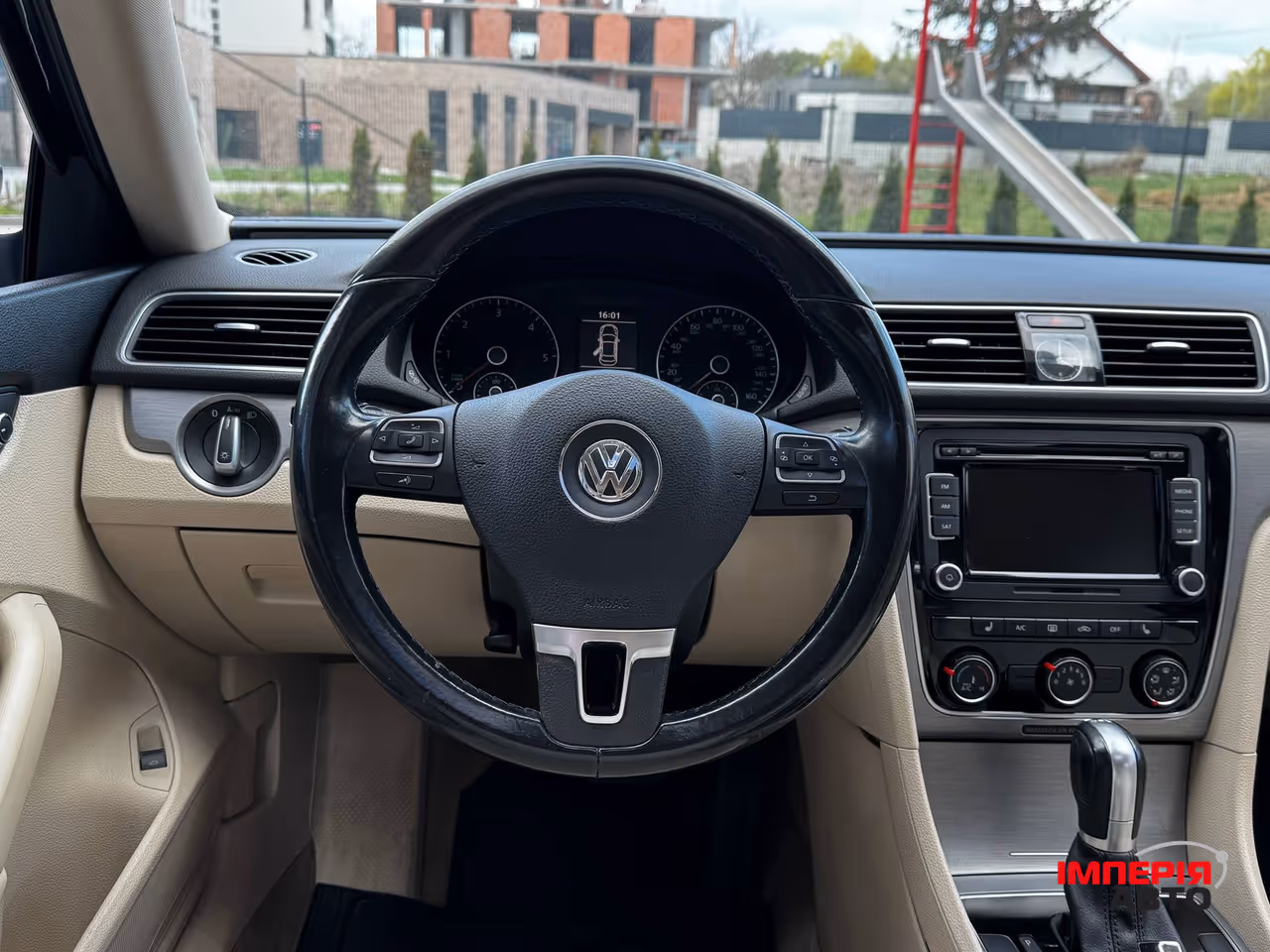 Volkswagen Passat - фото 23