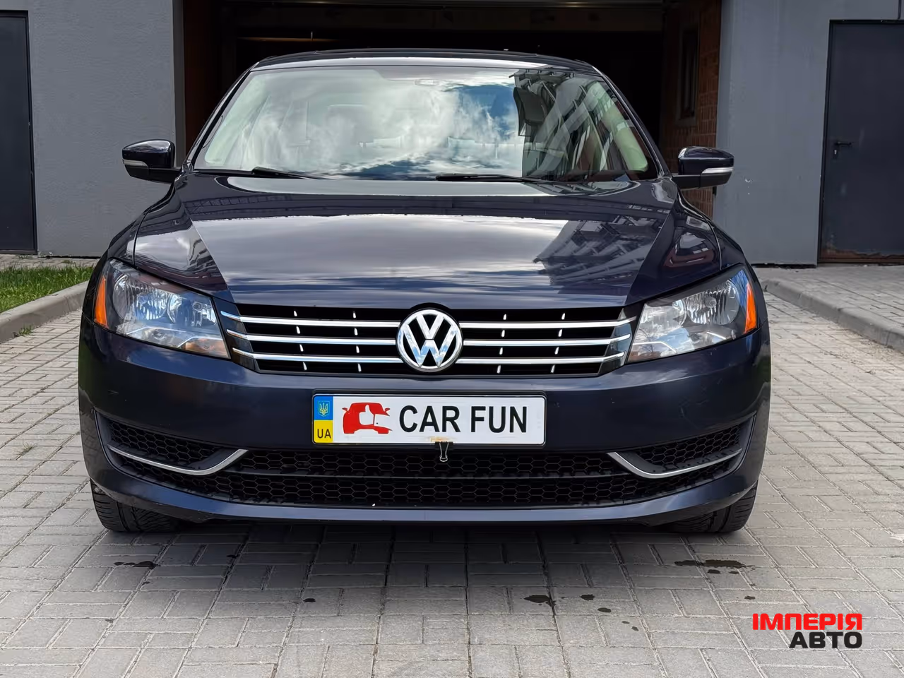 Volkswagen Passat - фото 2