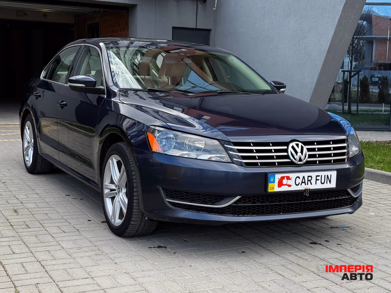 Volkswagen Passat - фото 3