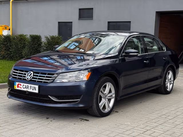 Volkswagen Passat - фото 1