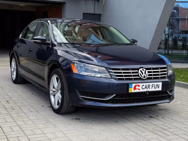 Volkswagen Passat - фото 3