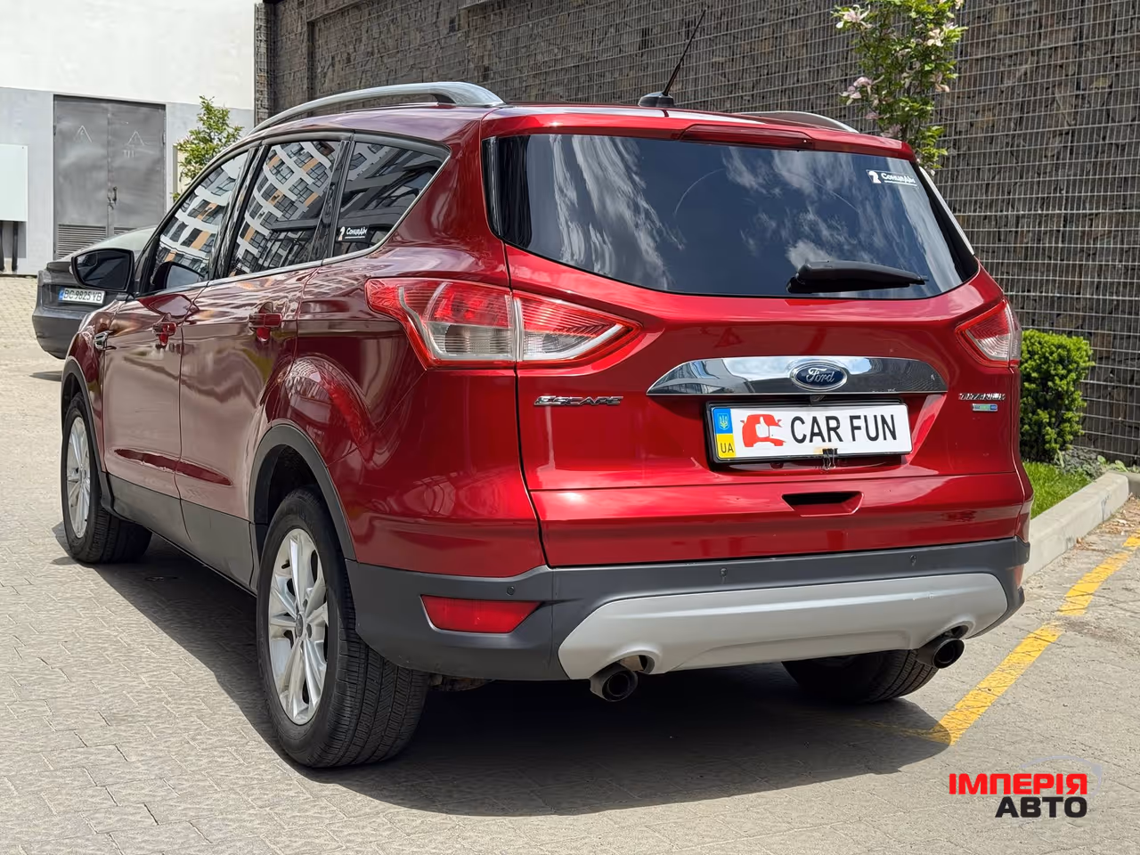 Ford Escape - фото 5