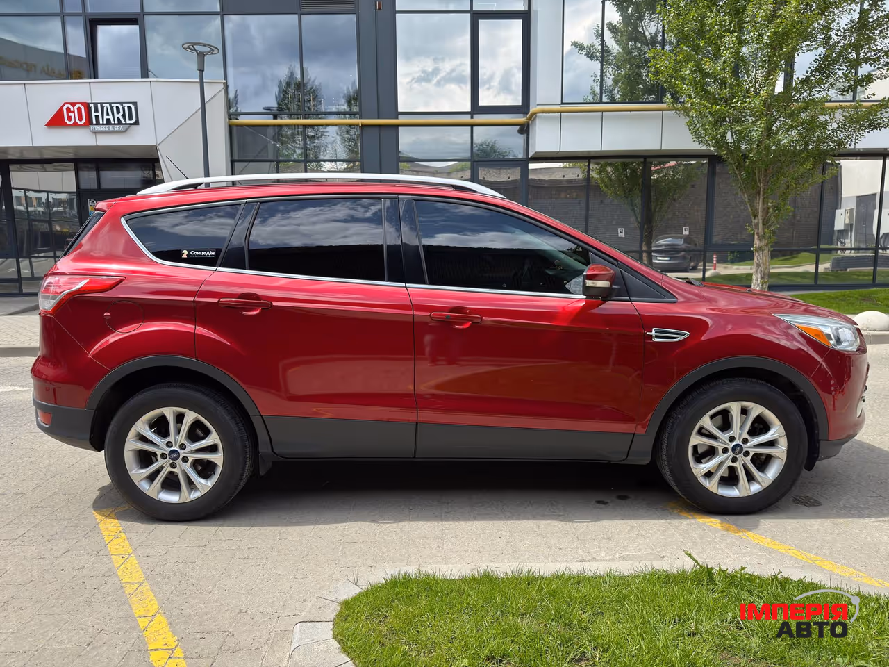 Ford Escape - фото 7