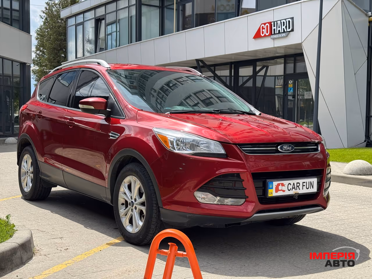 Ford Escape - фото 3