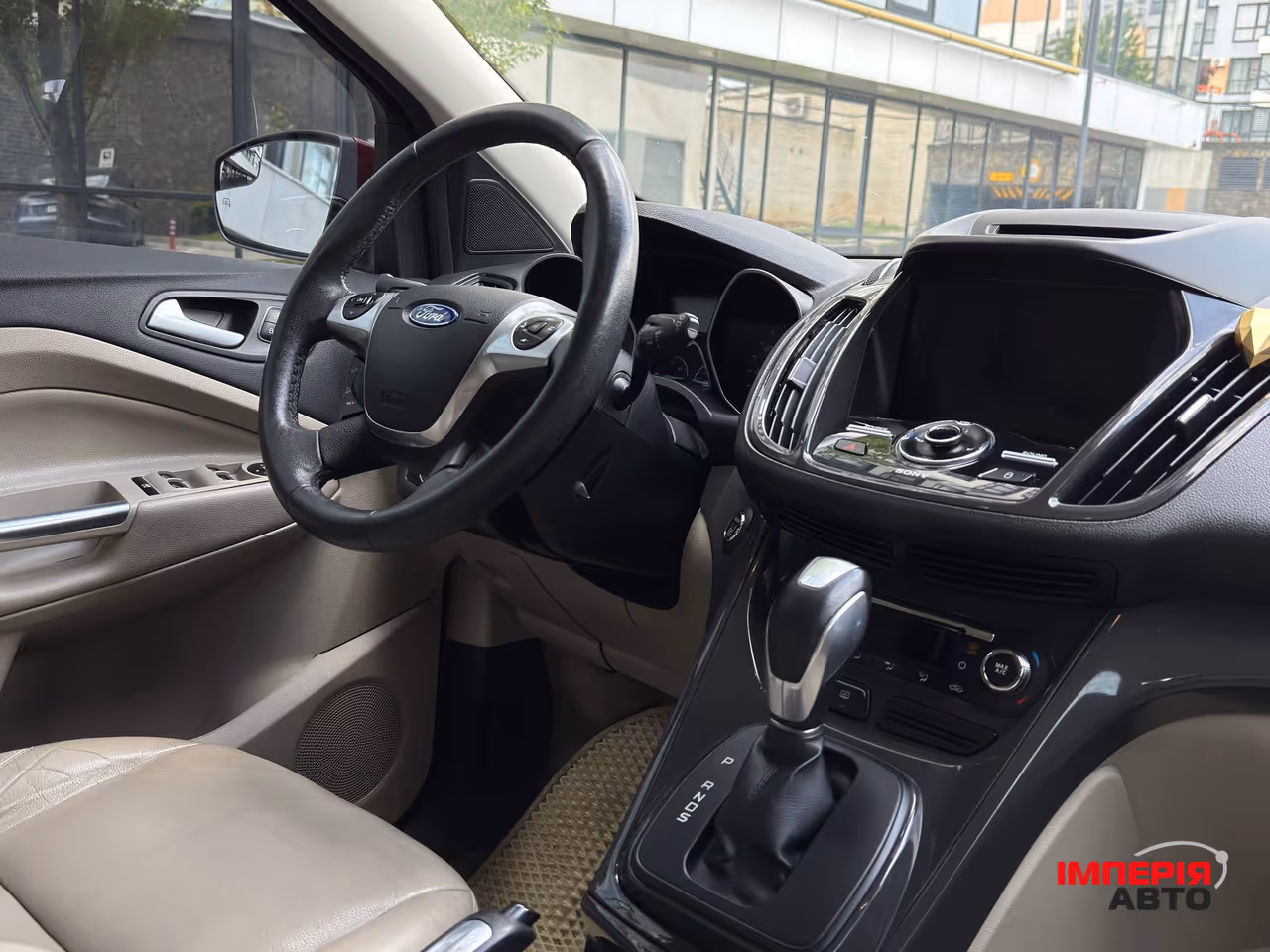Ford Escape - фото 18