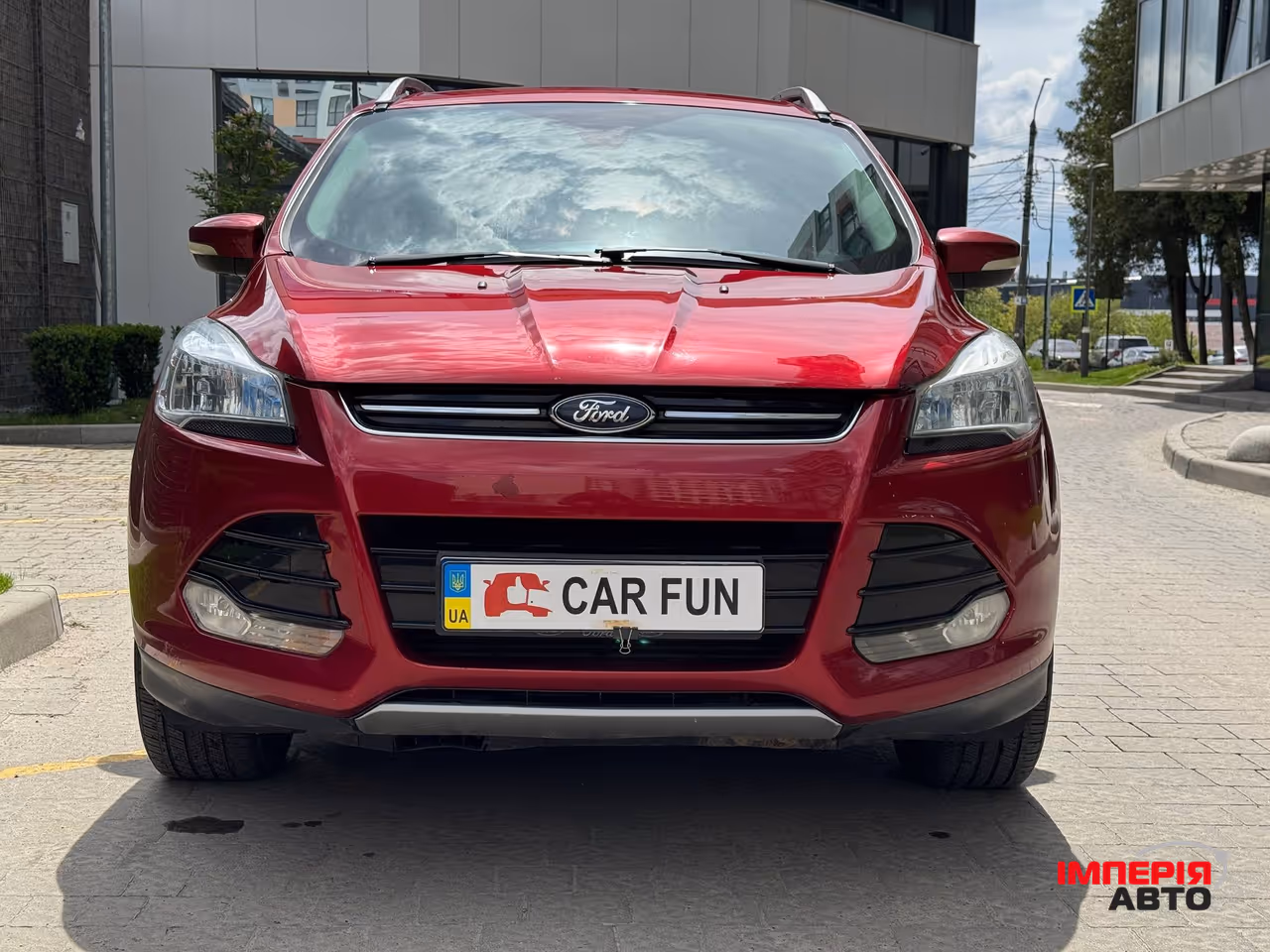 Ford Escape - фото 2